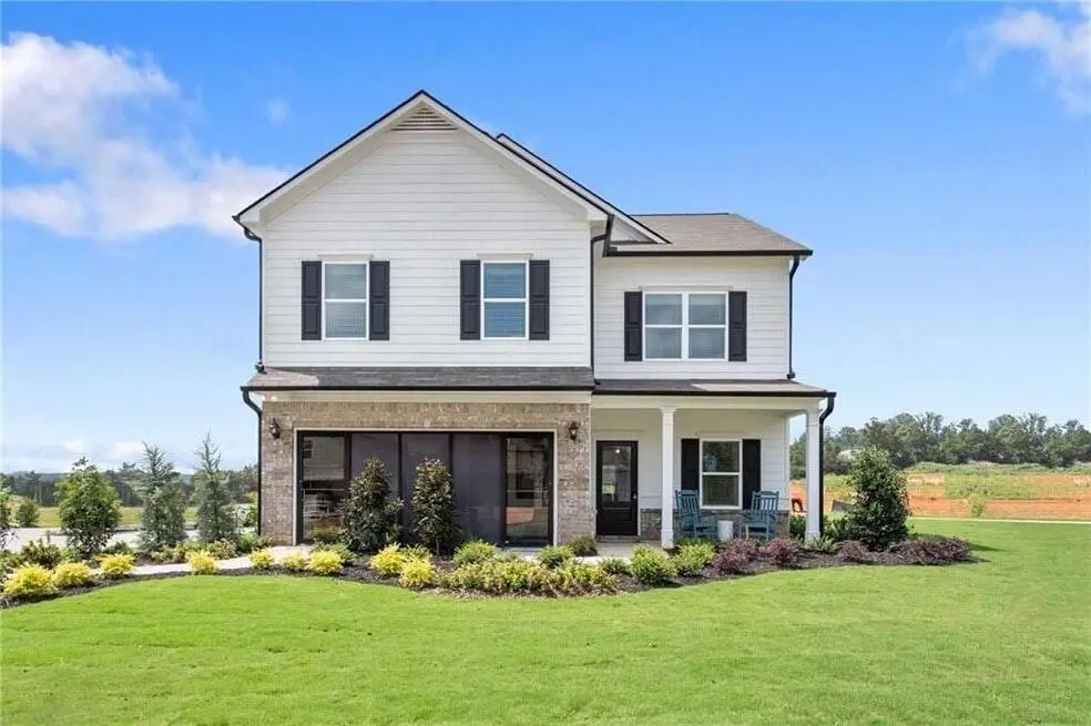 217 Addison Drive Nw, Cartersville, GA 30120 - #1