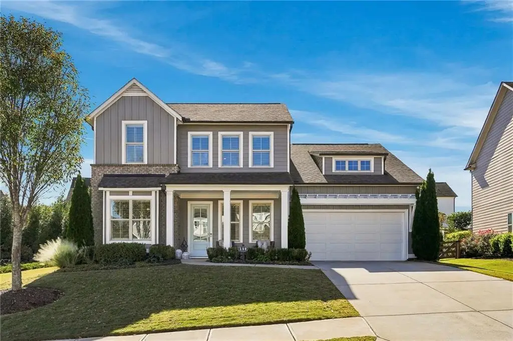198 Fieldbrook Crossing, Canton, GA 30115 - #1