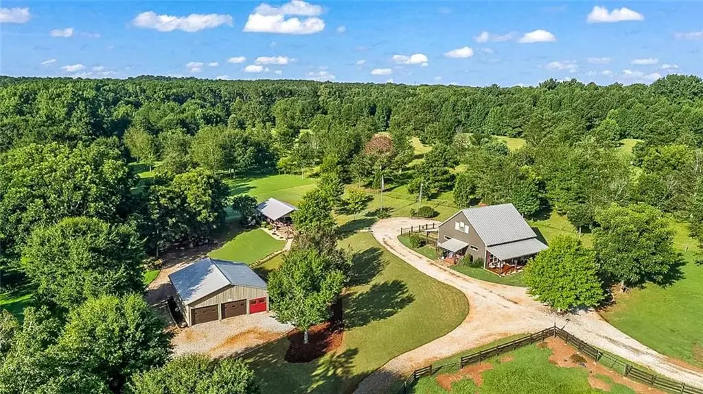 300 Parker Road, McDonough, GA 30252 - #1