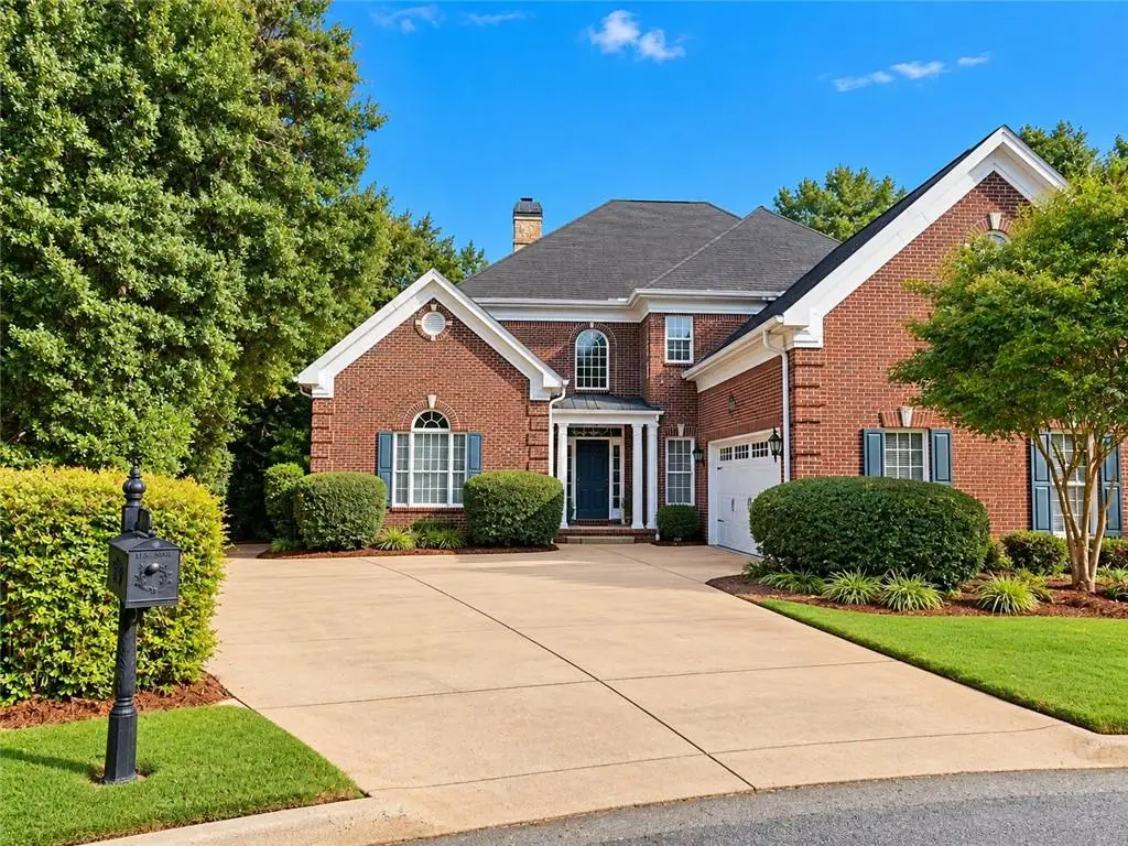 1435 Chadberry Way, Lawrenceville, GA 30043 - #1