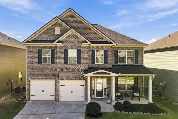 7538 Bowhead Court, Fairburn, GA 30213