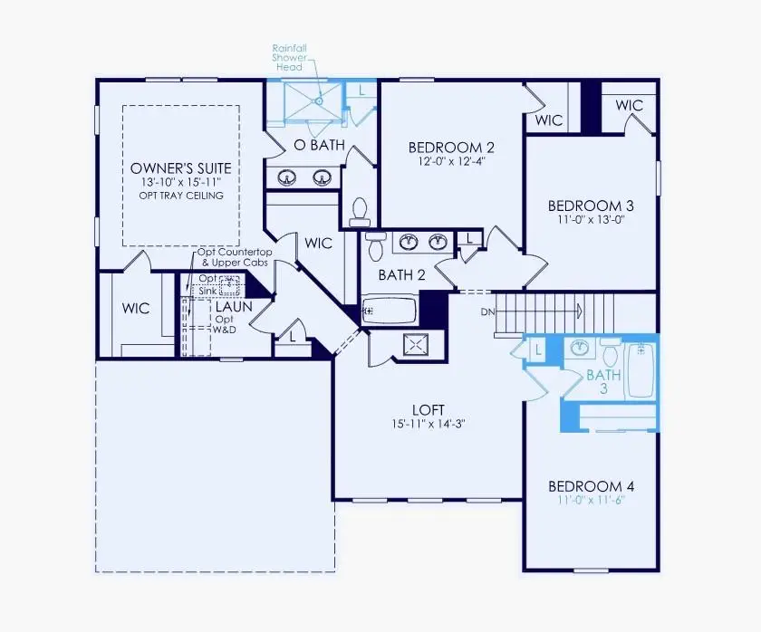 4865 Rosarian Drive, Cumming, GA 30040 - #3
