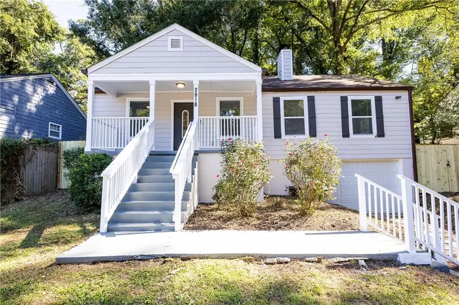 2818 Harlan Drive, East Point, GA 30344 - #2