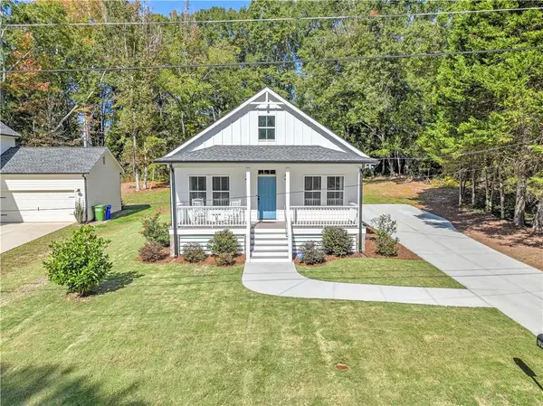 129 E 5th Street, Monroe, GA 30655