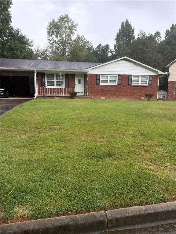 5625 Morning Creek Circle, South Fulton, GA 30349 - #1