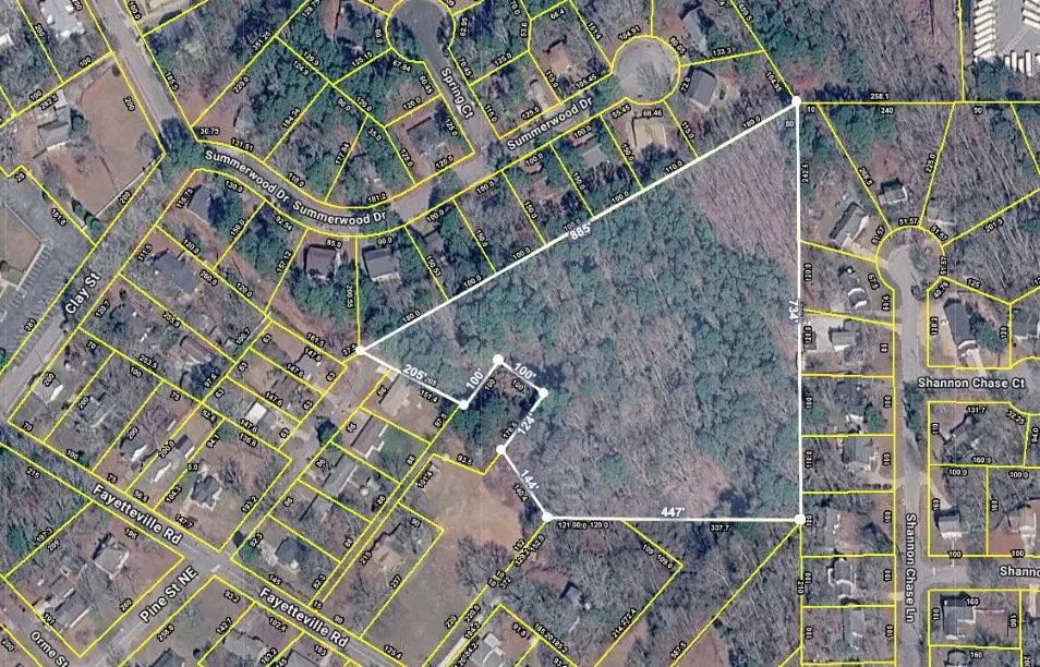0 Fayetteville Rd Rear, Fairburn, GA 30213 - #1
