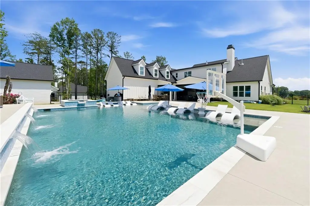 4577 Yellow Creek Road, Ball Ground, GA 30107 - #1