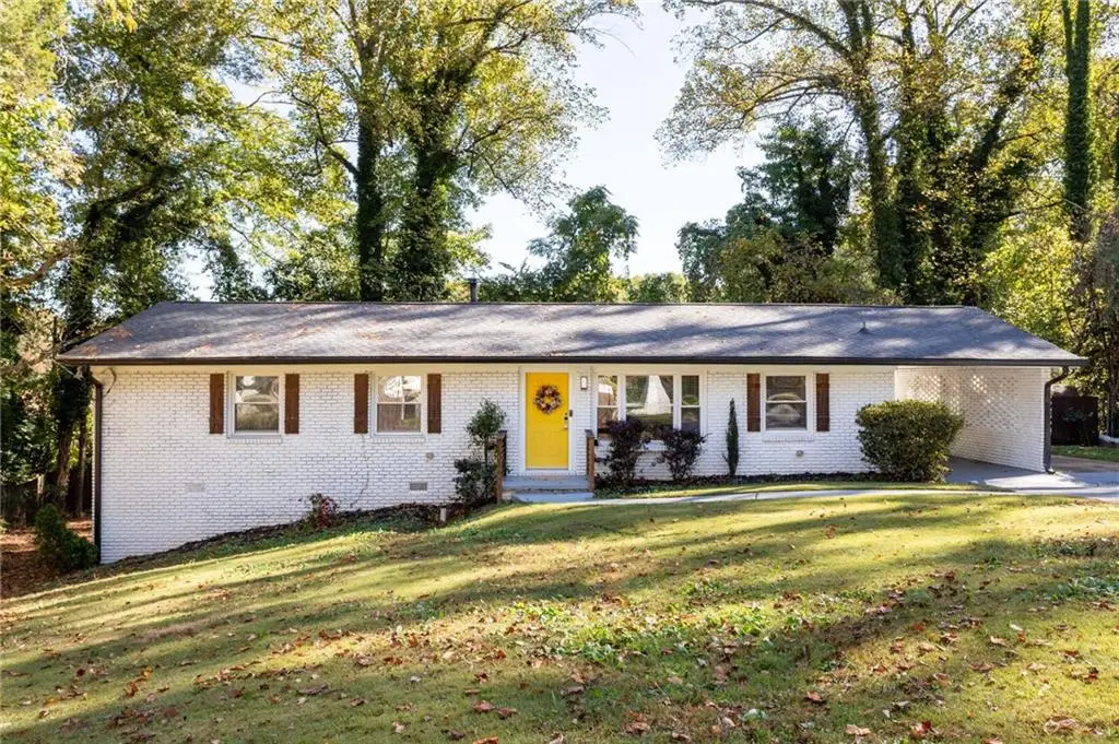 3150 Glenrose Court Sw, Atlanta, GA 30354 - #1
