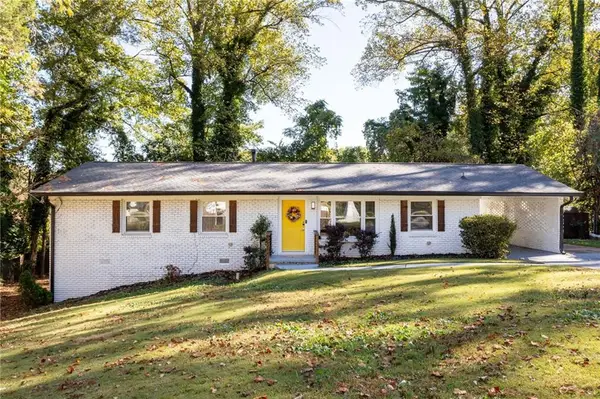 3150 Glenrose Court Sw, Atlanta, GA 30354