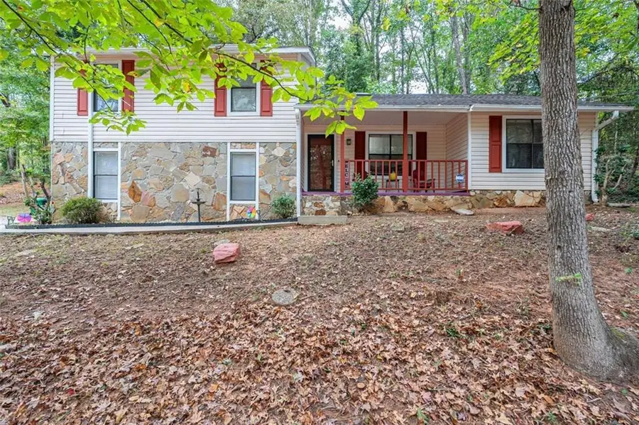 5192 Mainstreet Park Drive, Stone Mountain, GA 30088 - #2