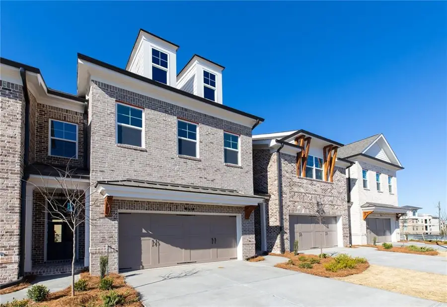 2127 Frostgale Way #4, Duluth, GA 30097 - #2