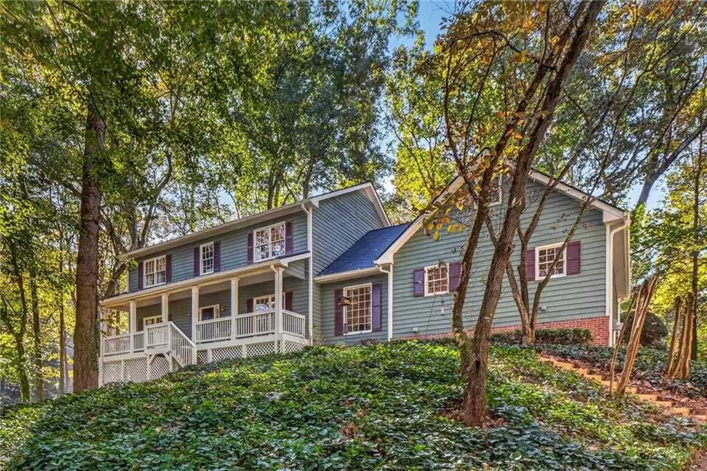 425 Lost Forest Court, Sandy Springs, GA 30328 - #1