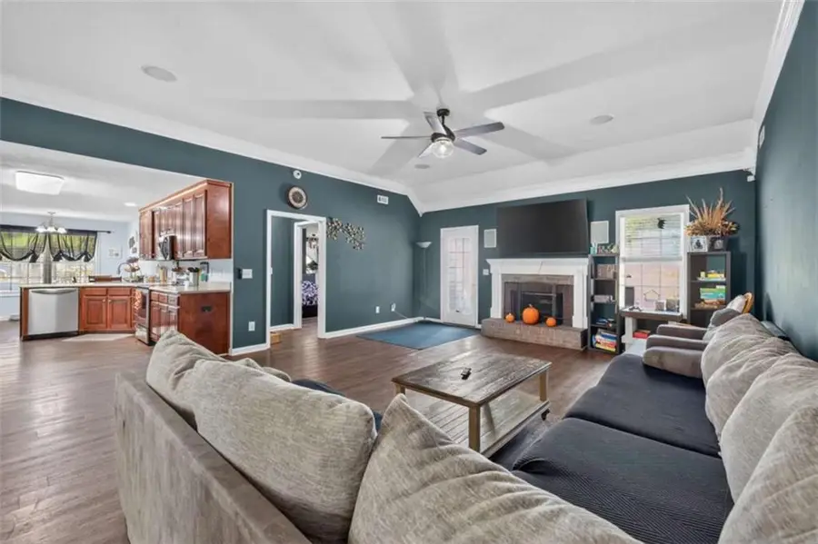1607 Henderson Mill Road, Covington, GA 30014 - #2