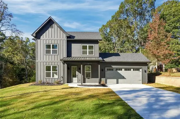 6156 Grant Ford Road, Gainesville, GA 30506
