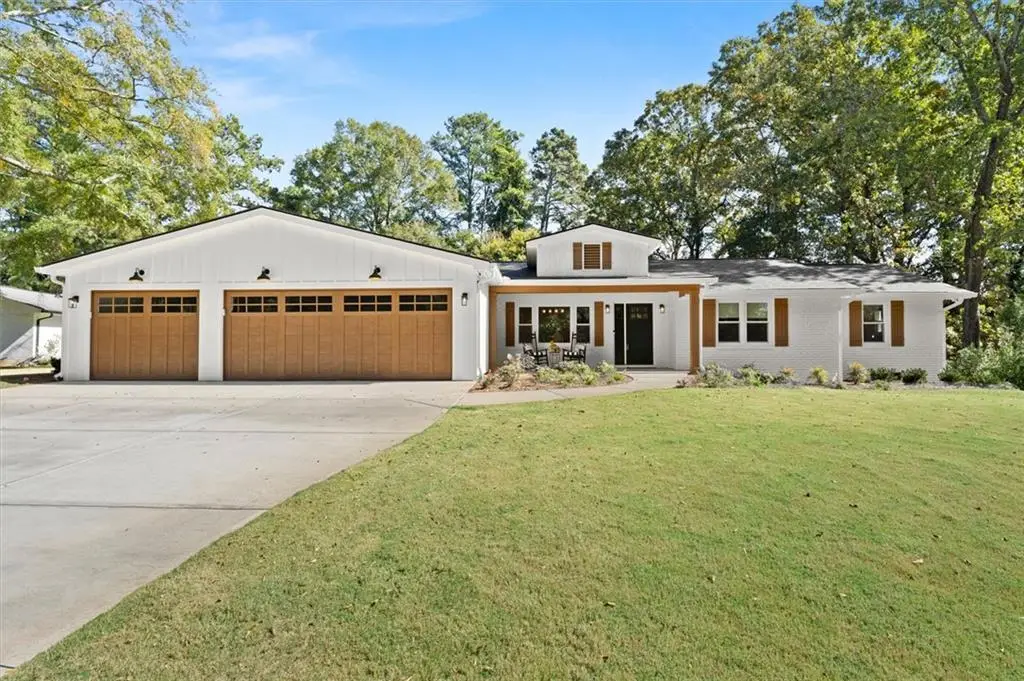 4980 Forest Avenue Nw, Acworth, GA 30101 - #1