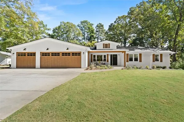 4980 Forest Avenue Nw, Acworth, GA 30101