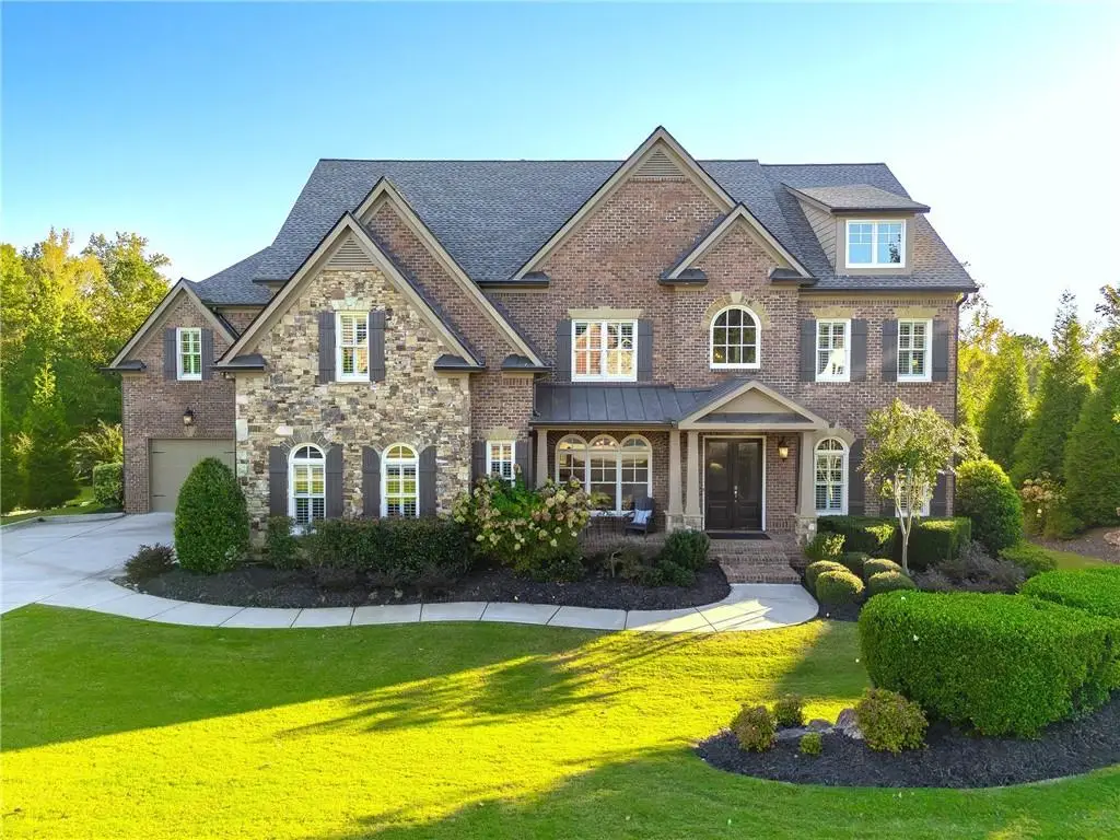 125 Tolhouse Court, Milton, GA 30004 - #1