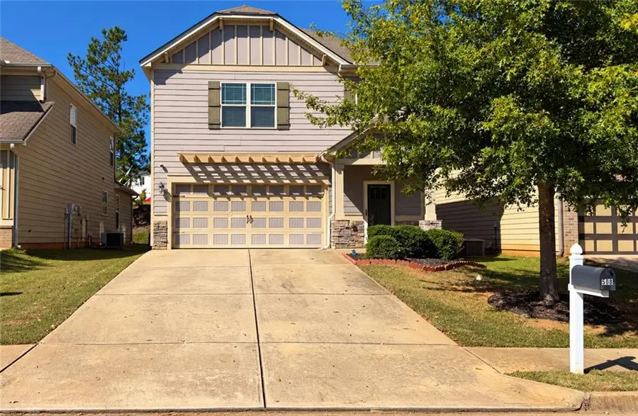 508 Kirkland Drive, Locust Grove, GA 30248 - #2