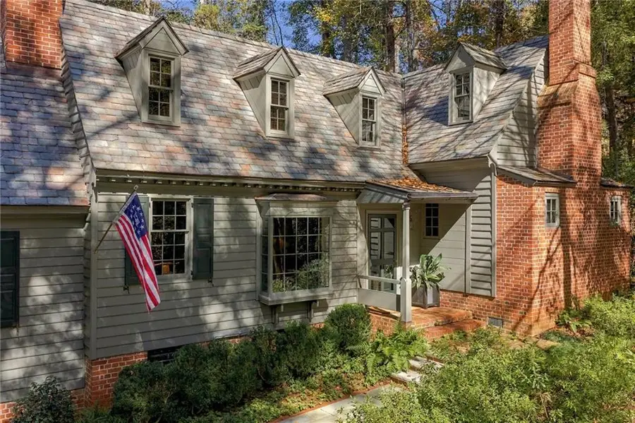 1215 E Beechwood Drive Nw, Atlanta, GA 30327 - #2