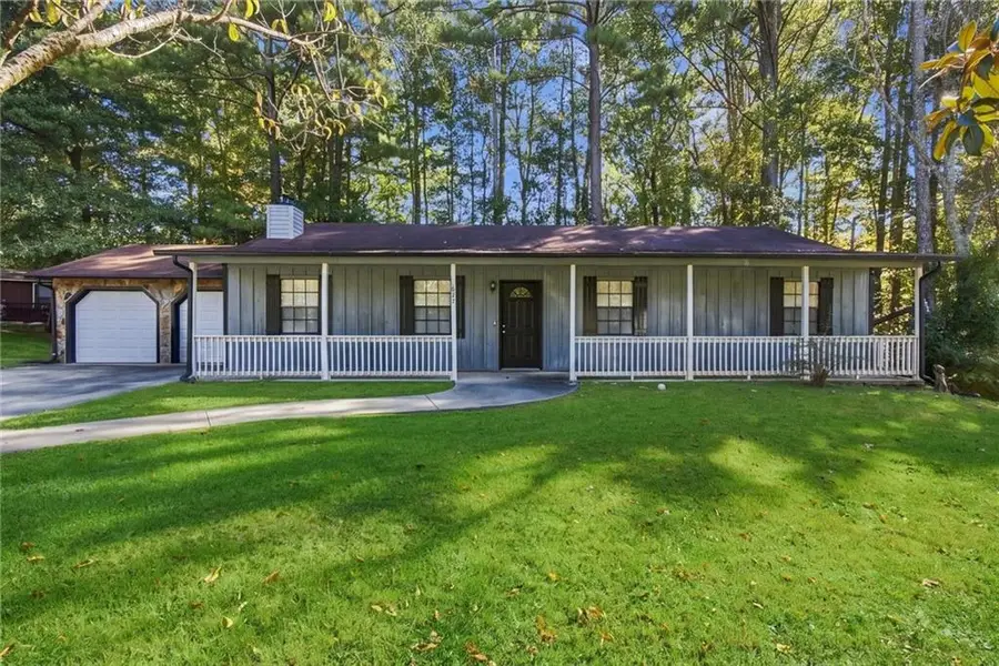 627 Blue Flag Lane, Fairburn, GA 30213 - #2