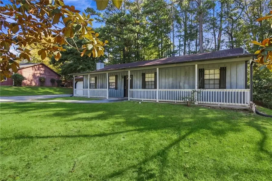 627 Blue Flag Lane, Fairburn, GA 30213 - #3