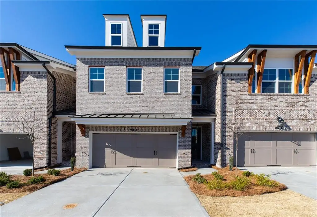 2125 Frostgale Way #5, Duluth, GA 30097 - #1