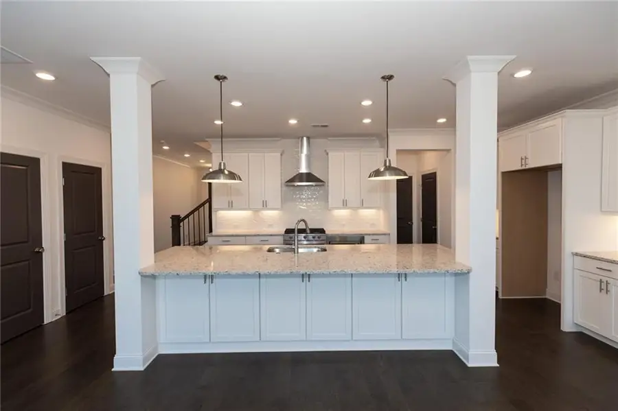 2125 Frostgale Way #5, Duluth, GA 30097 - #3