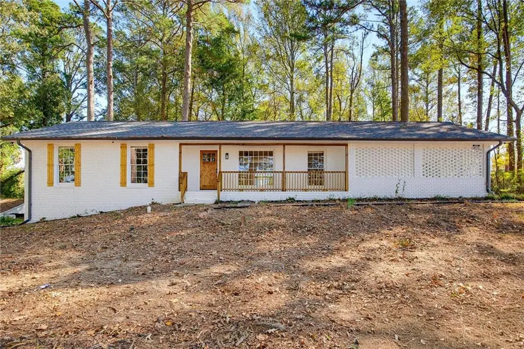 4400 Demooney Road, Fairburn, GA 30213 - #1