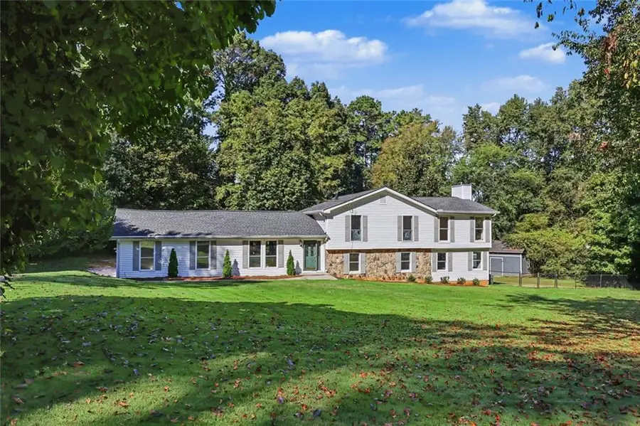 3852 Chattawood Drive Nw, Duluth, GA 30096 - #2