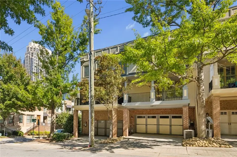 1229 Mecaslin Street Nw #7, Atlanta, GA 30318 - #3