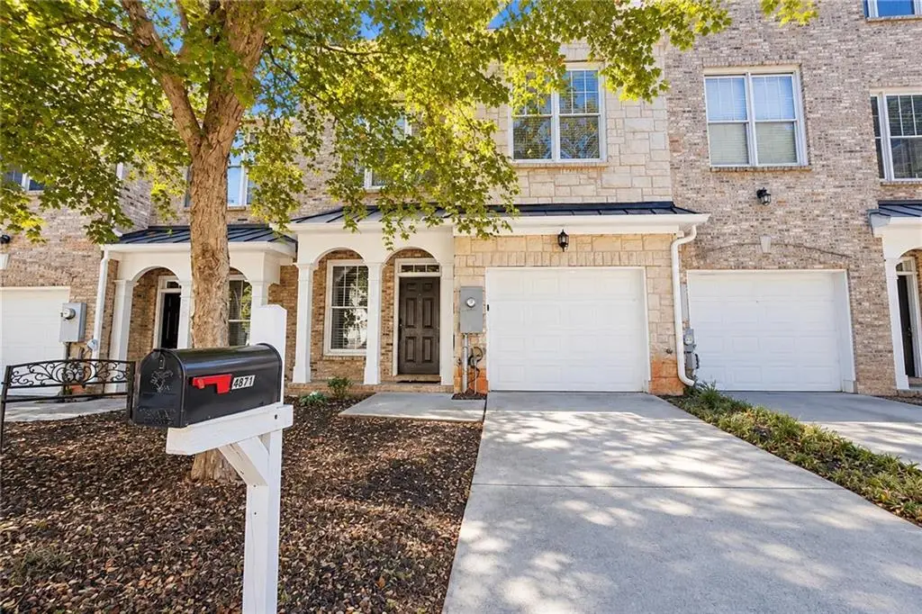 4871 Pinnacle Drive, Stone Mountain, GA 30088 - #1