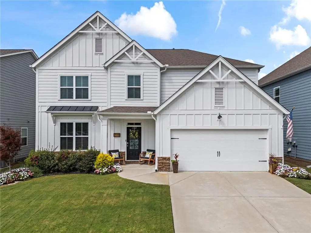 310 Ellenton Place, Canton, GA 30115 - #1