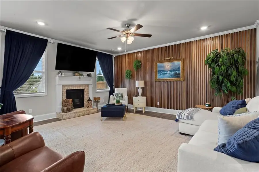 310 Ellenton Place, Canton, GA 30115 - #3