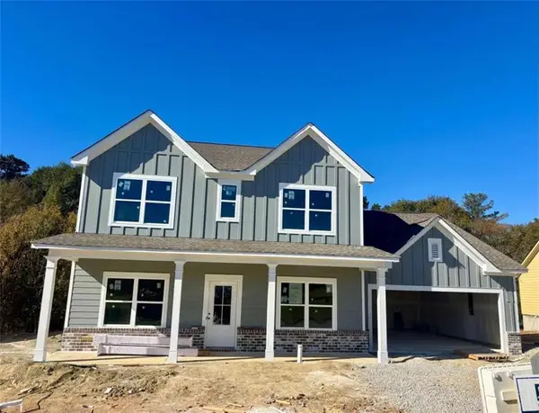 124 Harmony Farms Orchard, Eatonton, GA 31024