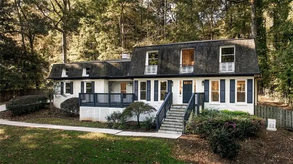 2282 Deer Ridge Drive, Tucker, GA 30087