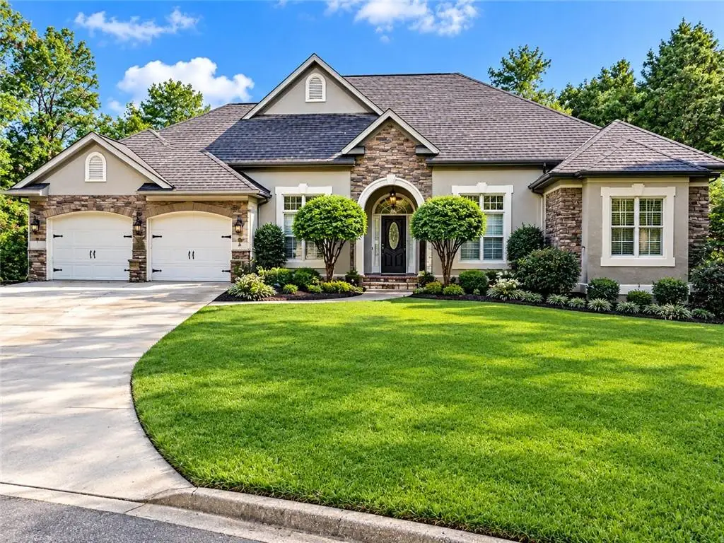 3707 Fowler Ridge, Douglasville, GA 30135 - #1