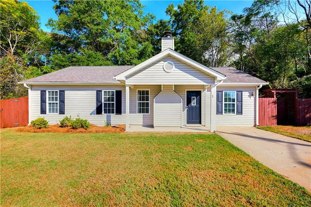 115 Georgia Belle Drive, Jefferson, GA 30549 - #1