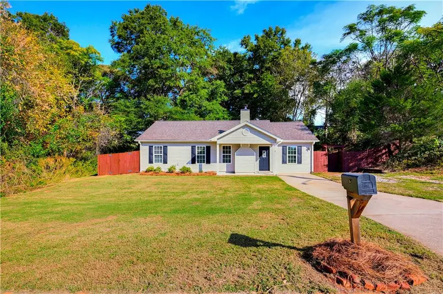 115 Georgia Belle Drive, Jefferson, GA 30549 - #3