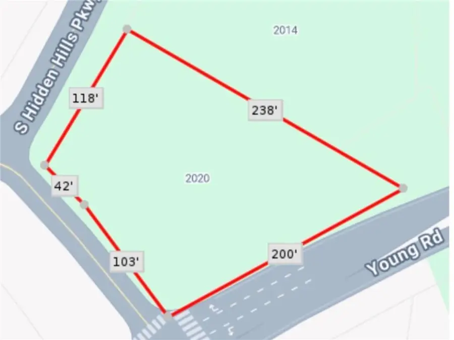 2020 S Hidden Hills Parkway, Stone Mountain, GA 30088 - #2