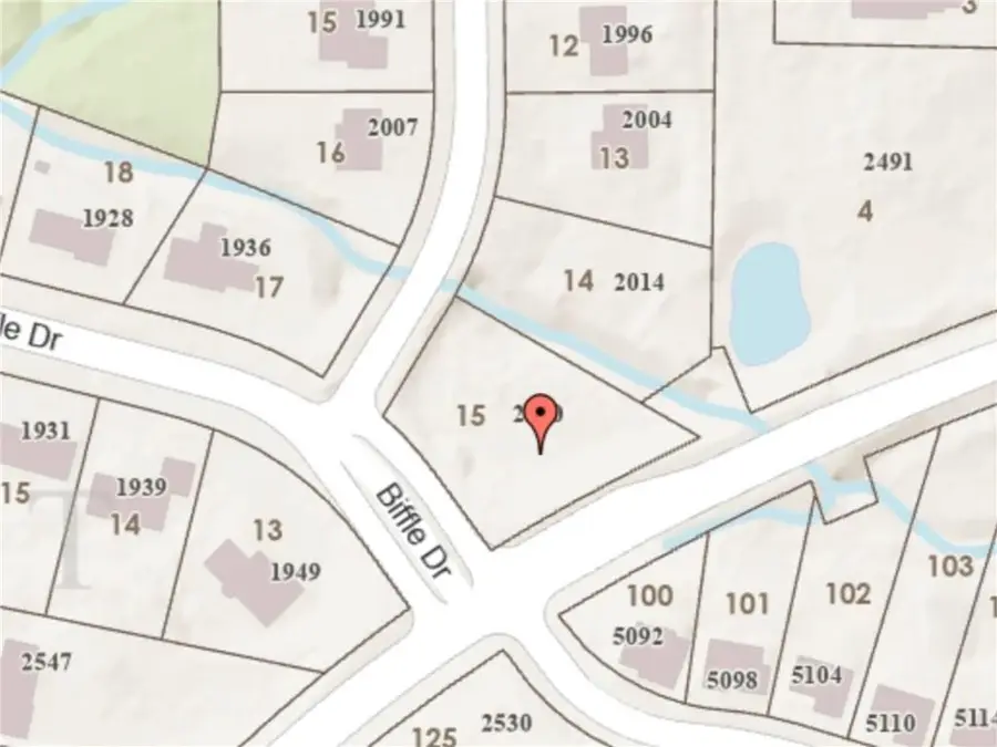 2020 S Hidden Hills Parkway, Stone Mountain, GA 30088 - #3