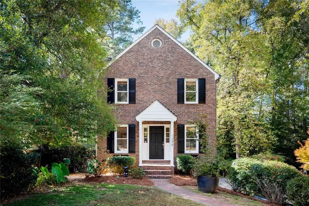 1398 Wood Pond Cove, Stone Mountain, GA 30083 - #1