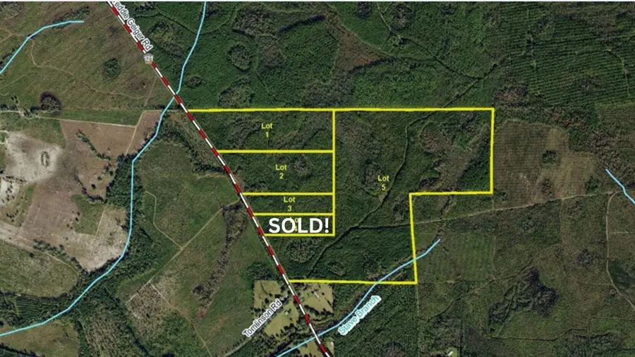 LOT 2 County Road 121, Hilliard, FL 32046 - Image #2