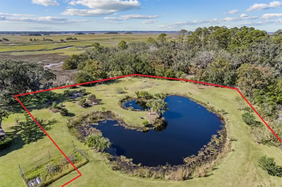 95 W Lawrence Lane, Fernandina Beach, FL 32034 - Image #2