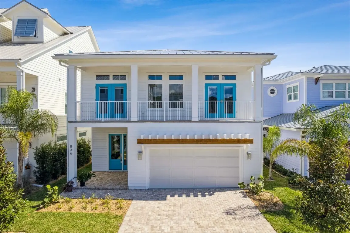 536 Sea Island Drive, Fernandina Beach, FL 32034 - Image #1