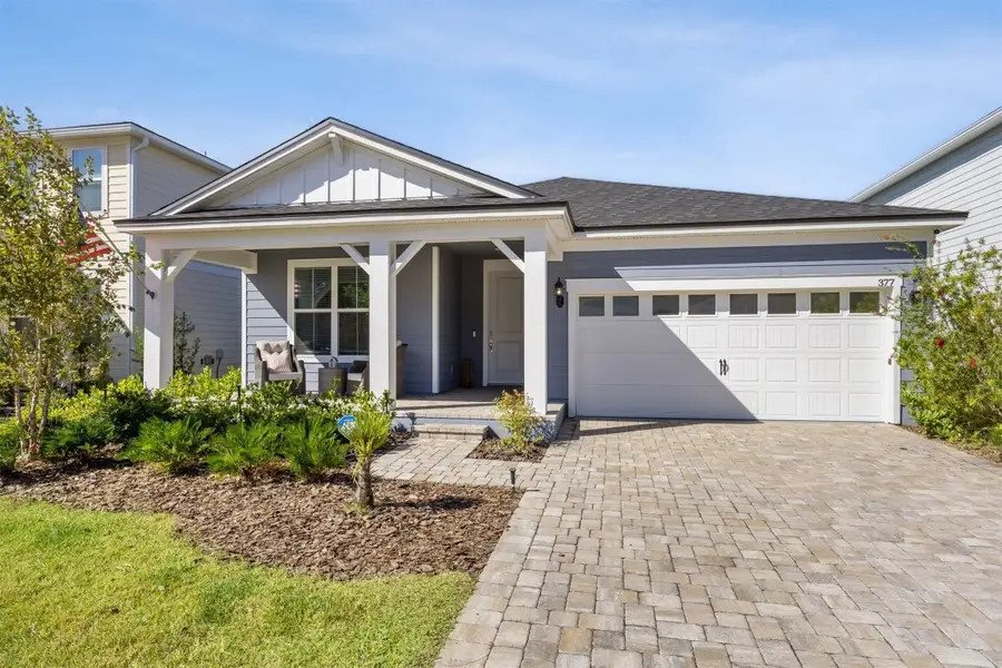 377 Saw Palmetto Street, Yulee, FL 32097 - Image #2