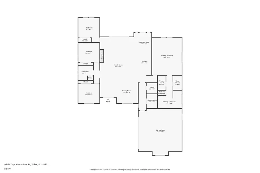 96050 Captains Pointe Road, Yulee, FL 32097 - Image #3