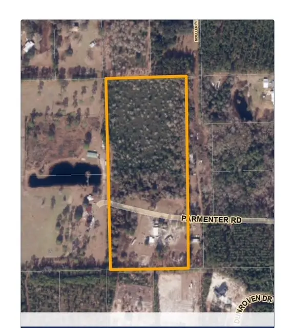 2749 Parmenter Road, Bryceville, FL 32009
