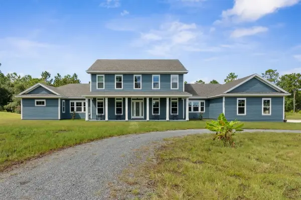 47333 Turkey Town Lane, Hilliard, FL 32046