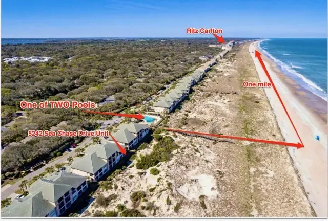 5242 Sea Chase Drive #1, Fernandina Beach, FL 32034 - #2