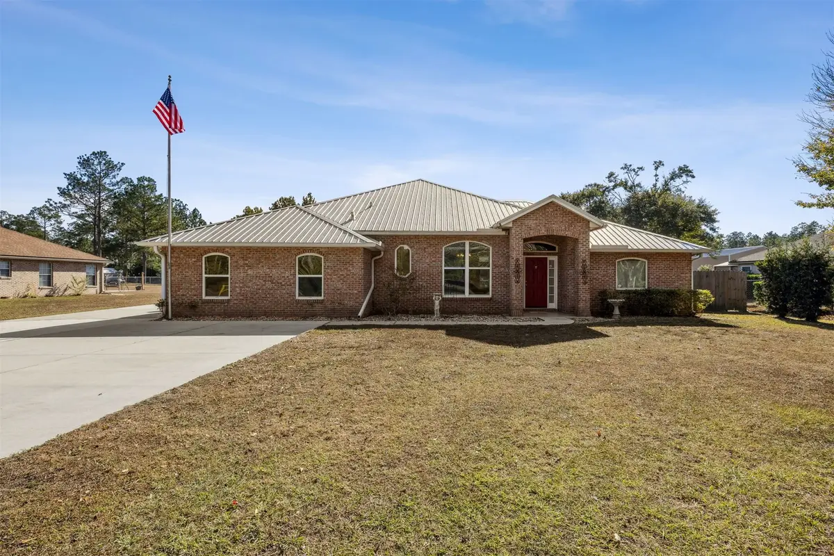 10495 Ford Road, Bryceville, FL 32009 - #1